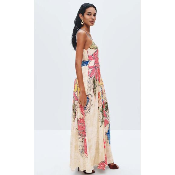 Saaksha & Kinni Yazmin Dress - Size M - Picture 2 of 9